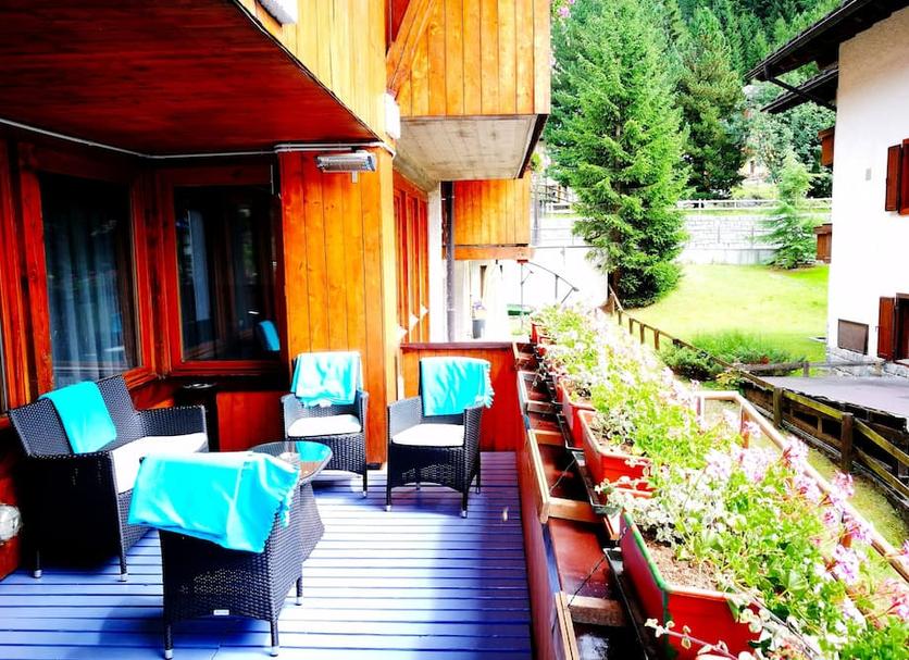 Balcon Photo
