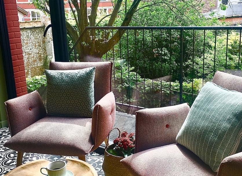 Balcon Photo
