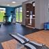 Salle de sport