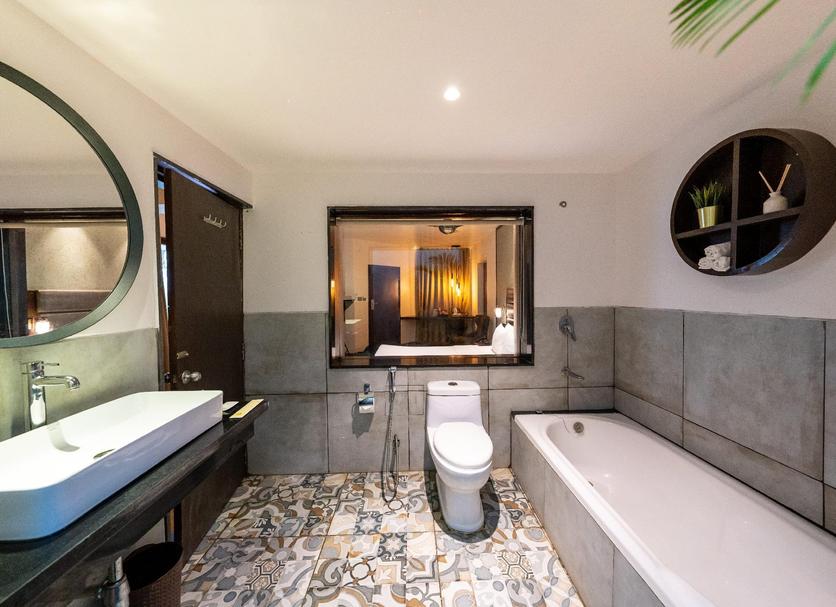 Salle de bain Photo