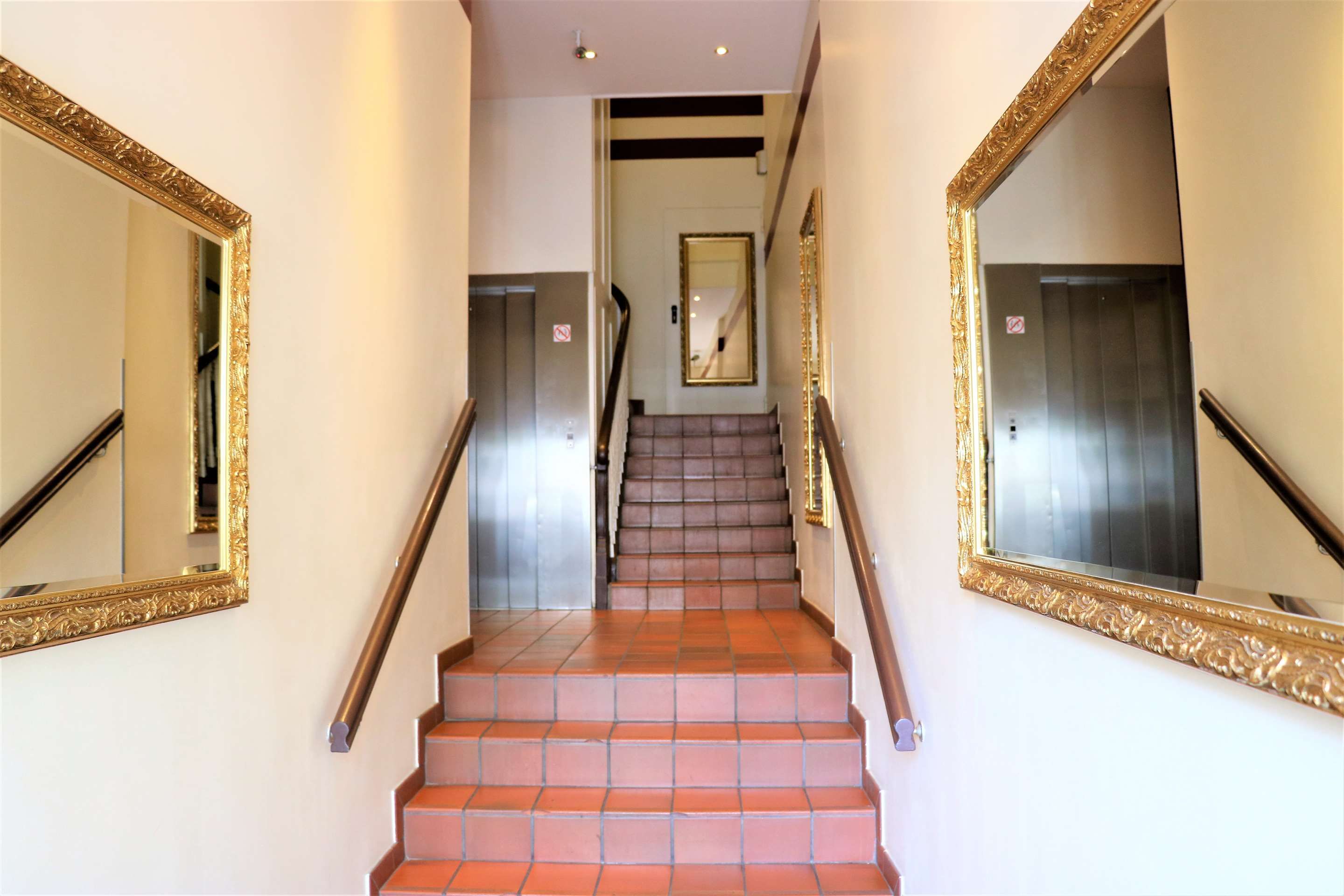 Escalier