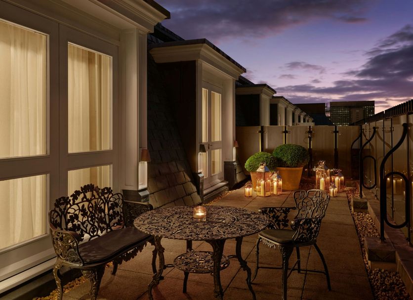 Balcon Photo