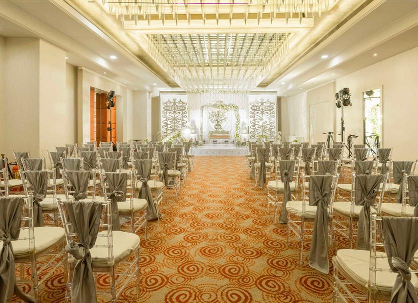 Salle de banquet Photo