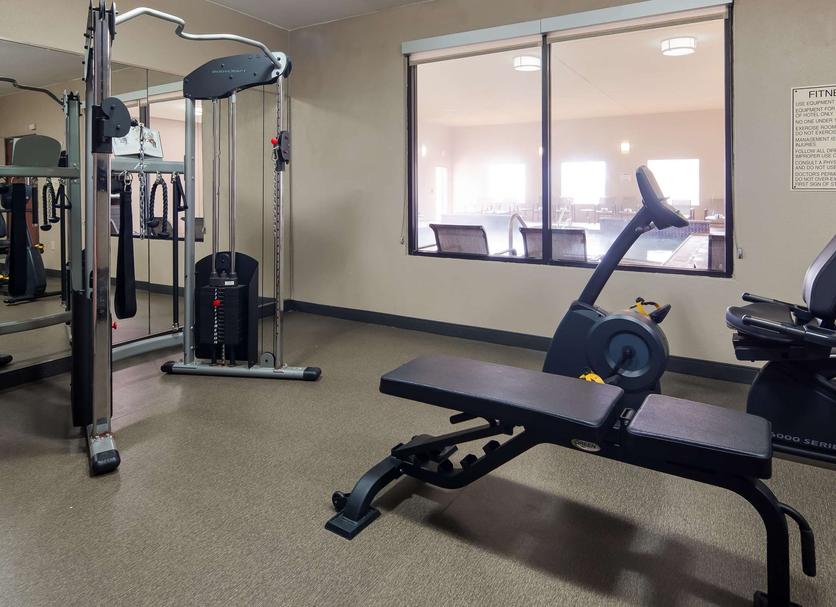 Salle de sport Photo