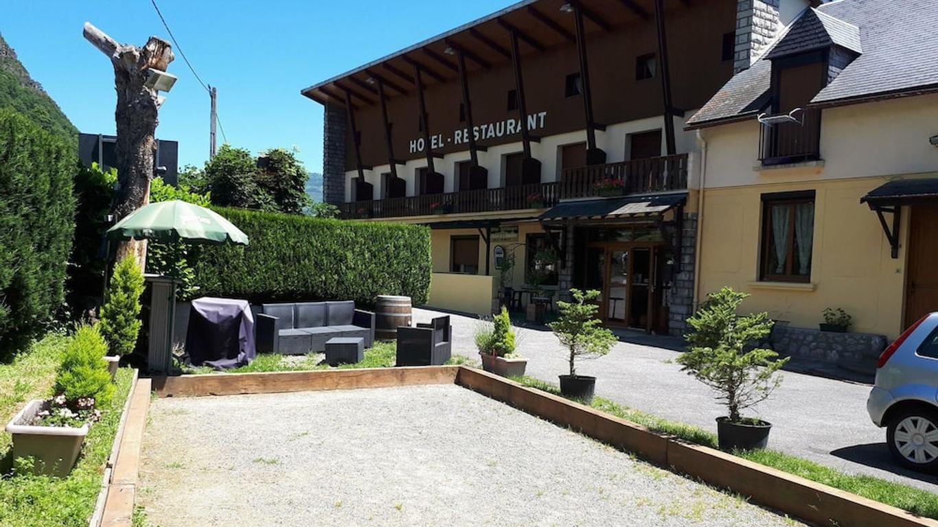 Au Logis de L' Arbizon