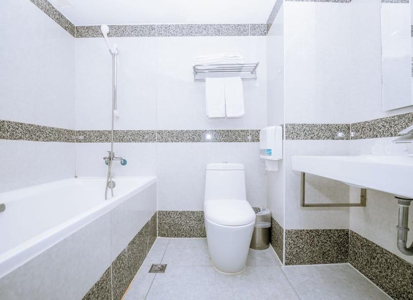 Salle de bain Photo