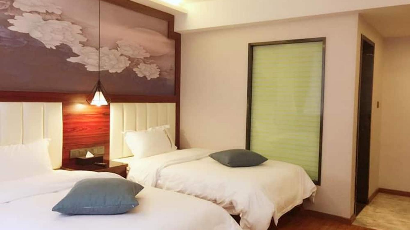 Zhu Ying Art Hotel
