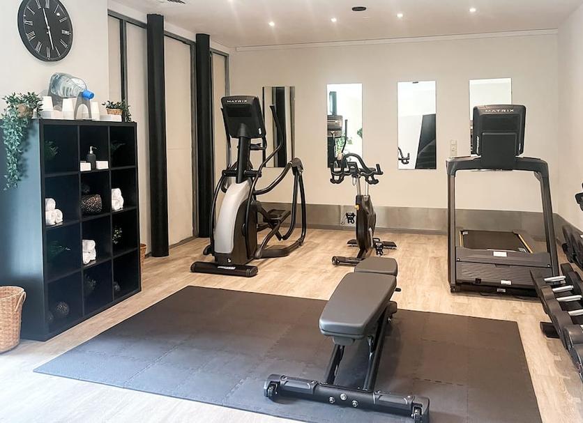Salle de sport Photo