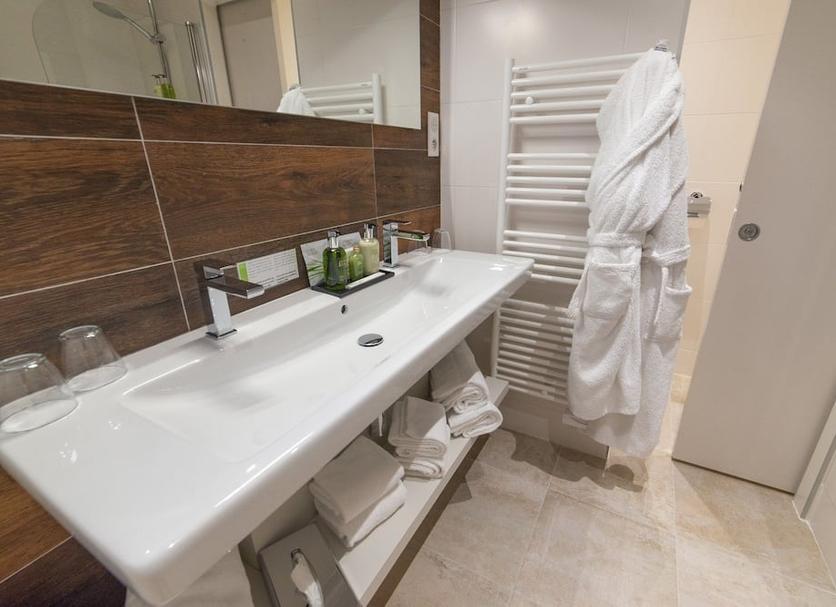 Salle de bain Photo