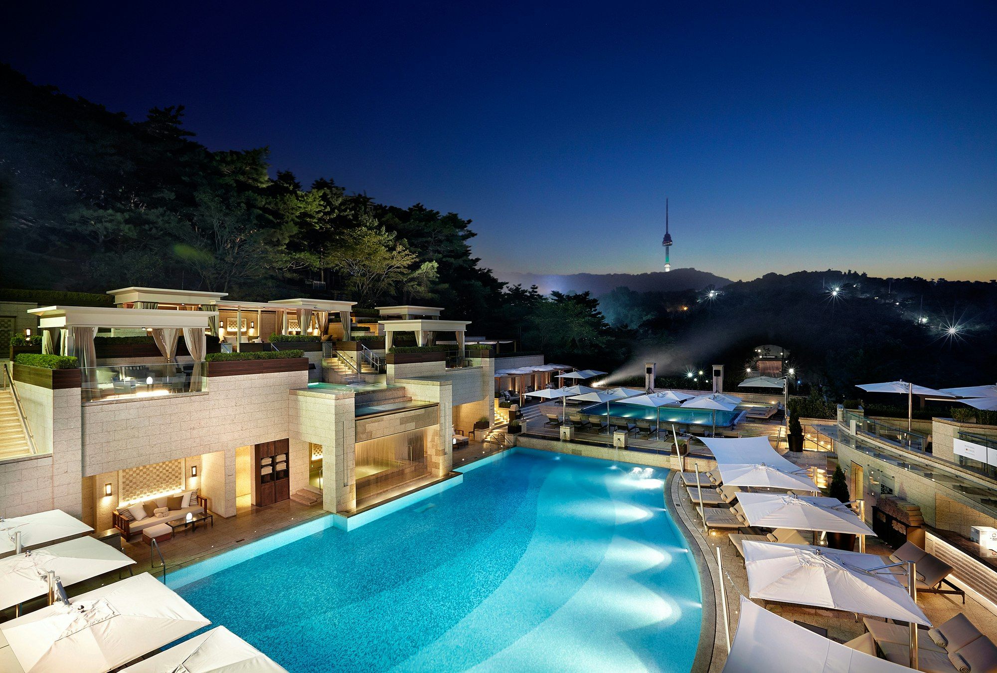 Piscine