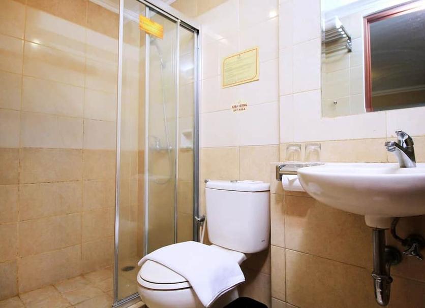 Salle de bain Photo
