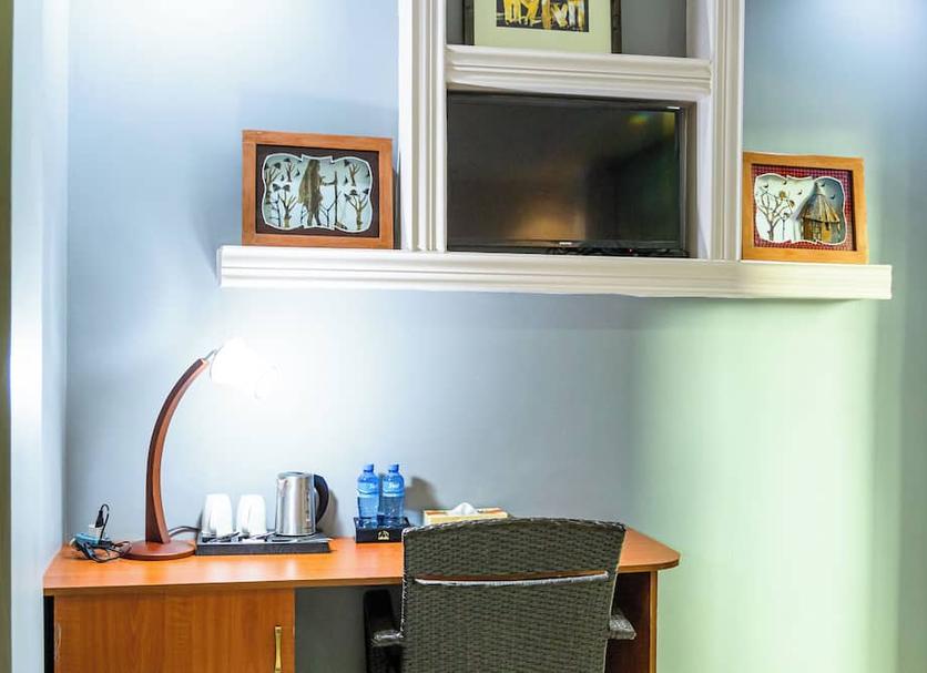 Équipements de la chambre Photo