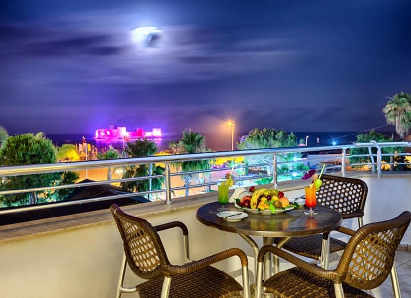 Balcon Photo