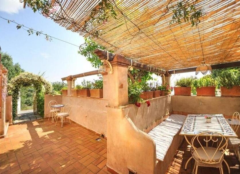 Patio Photo