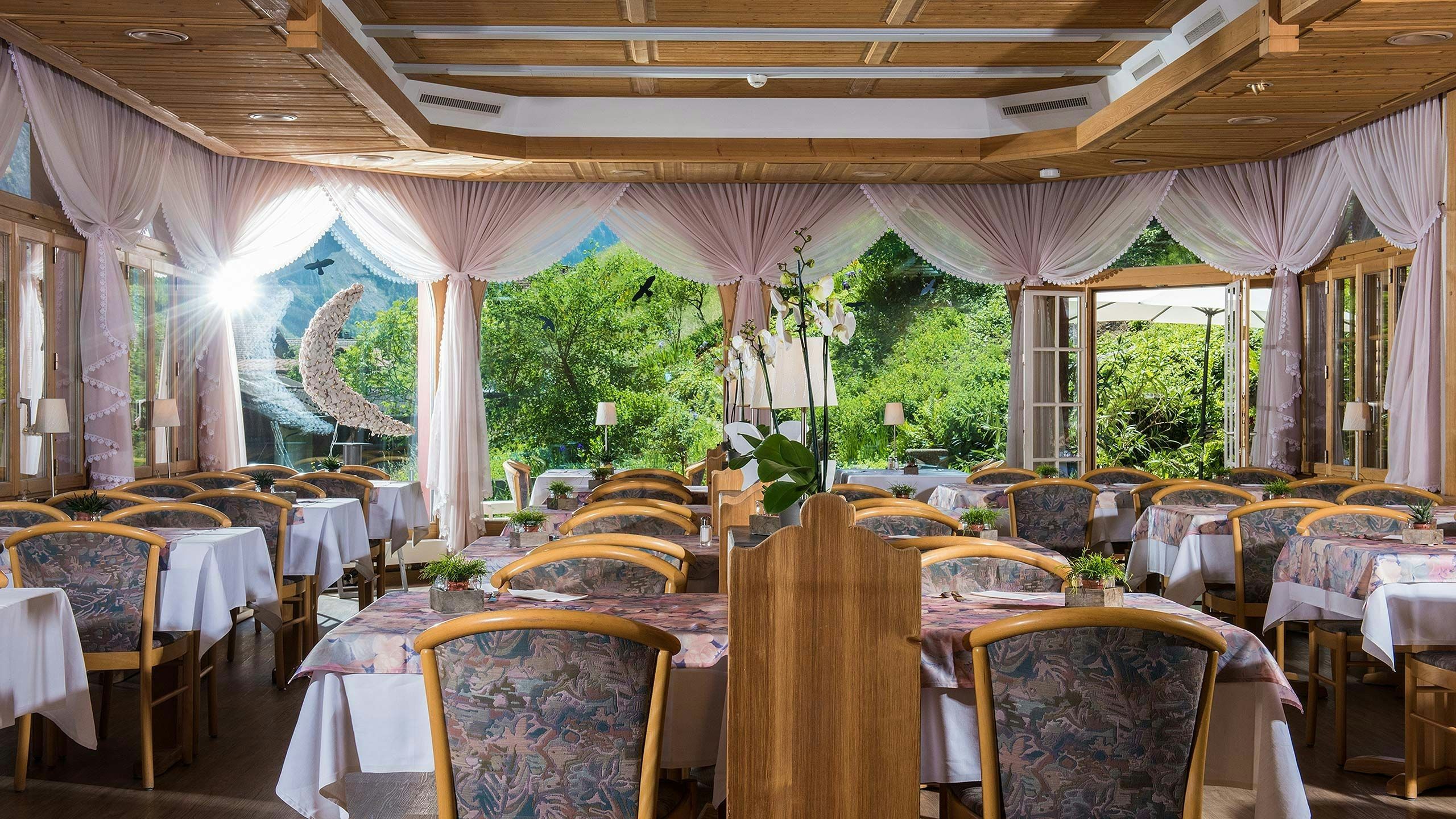 Salle de banquet