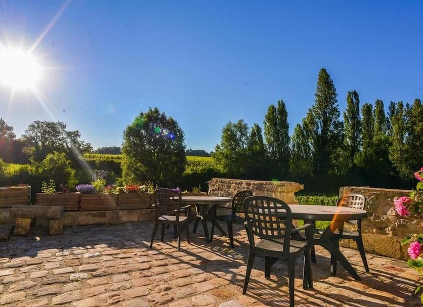 Patio Photo