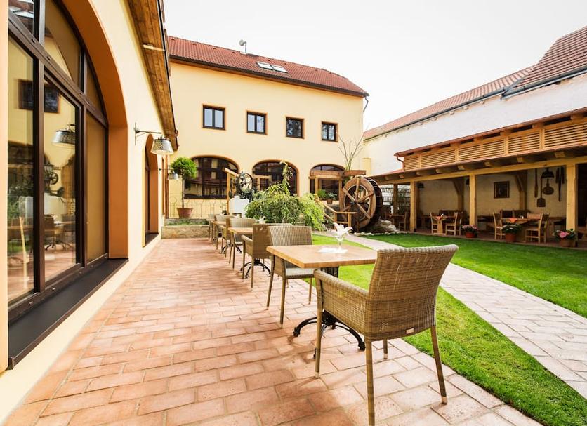 Patio Photo