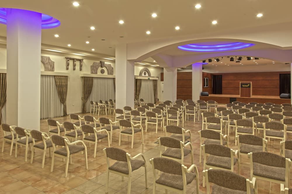 Espace de conférence
