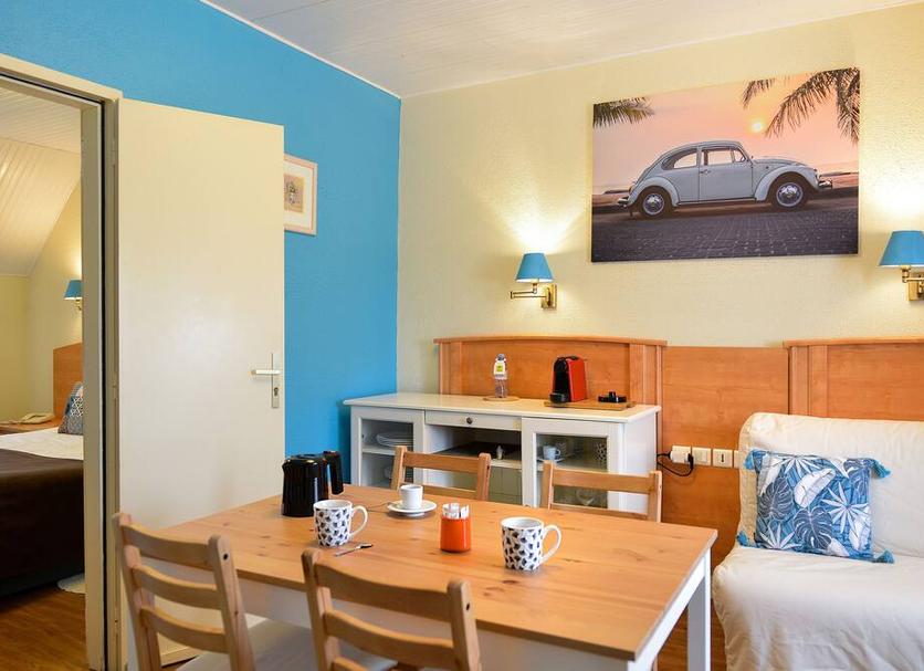 Salle à manger Photo