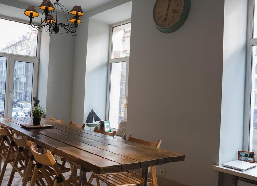 Salle à manger Photo