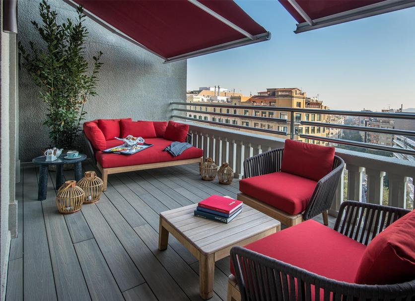 Balcon Photo