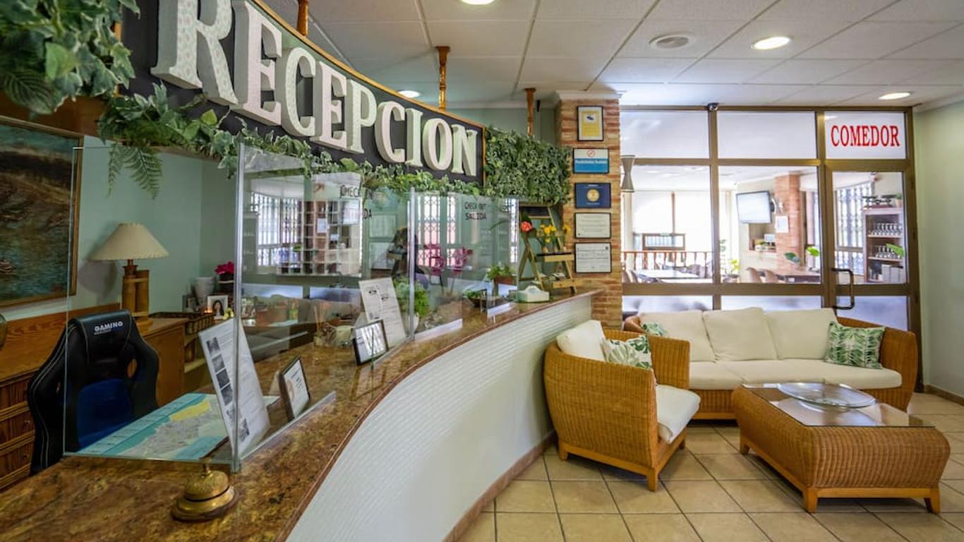 Hotel Los Narejos