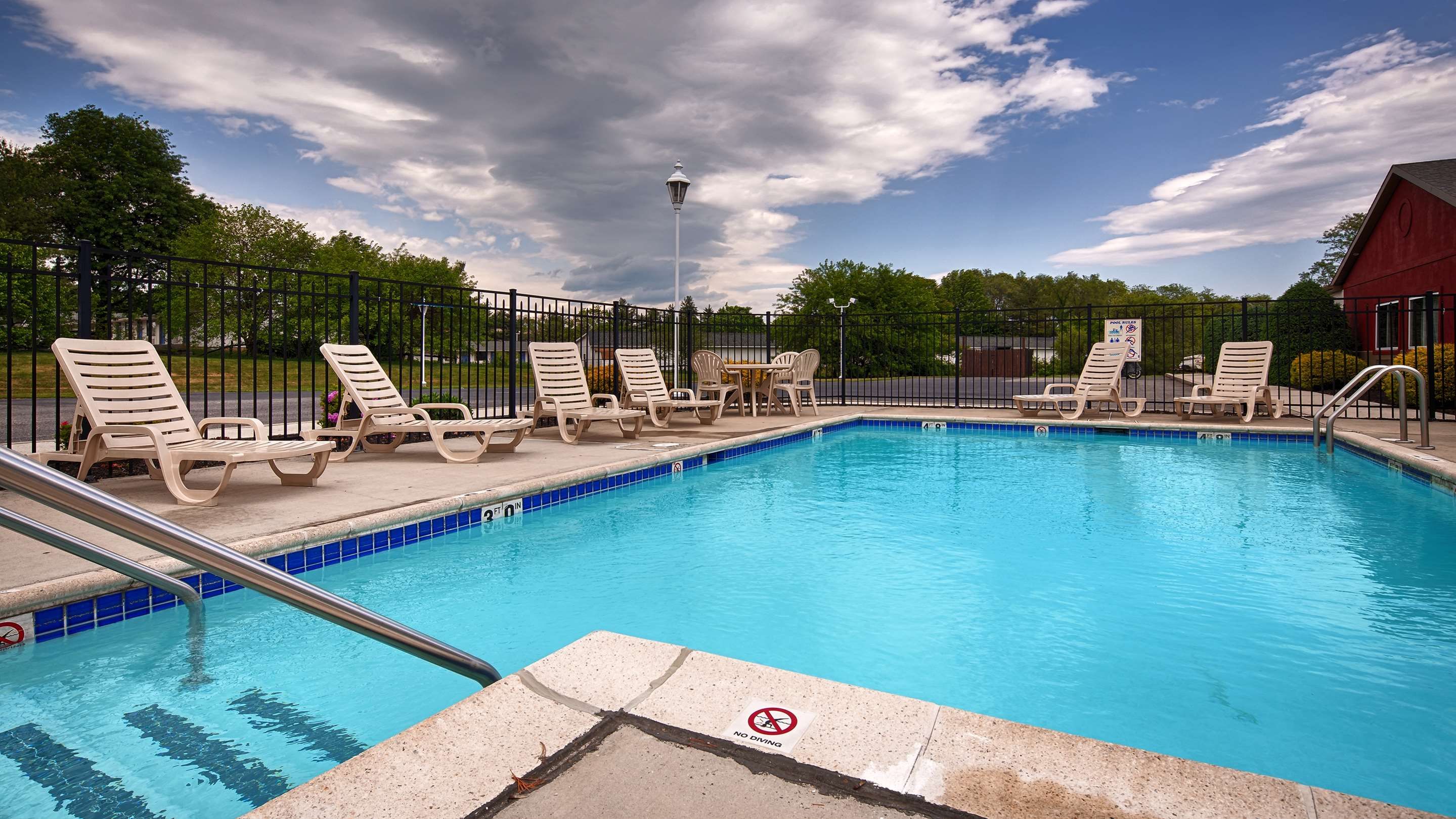 Piscine