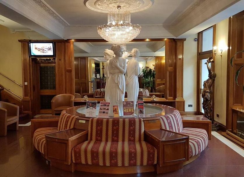 Hall d’entrée Photo