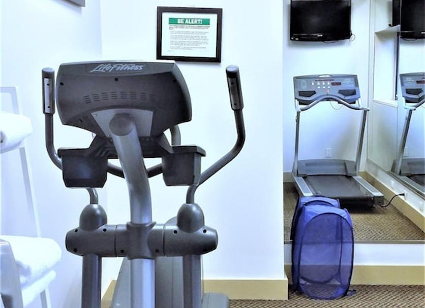 Salle de sport Photo