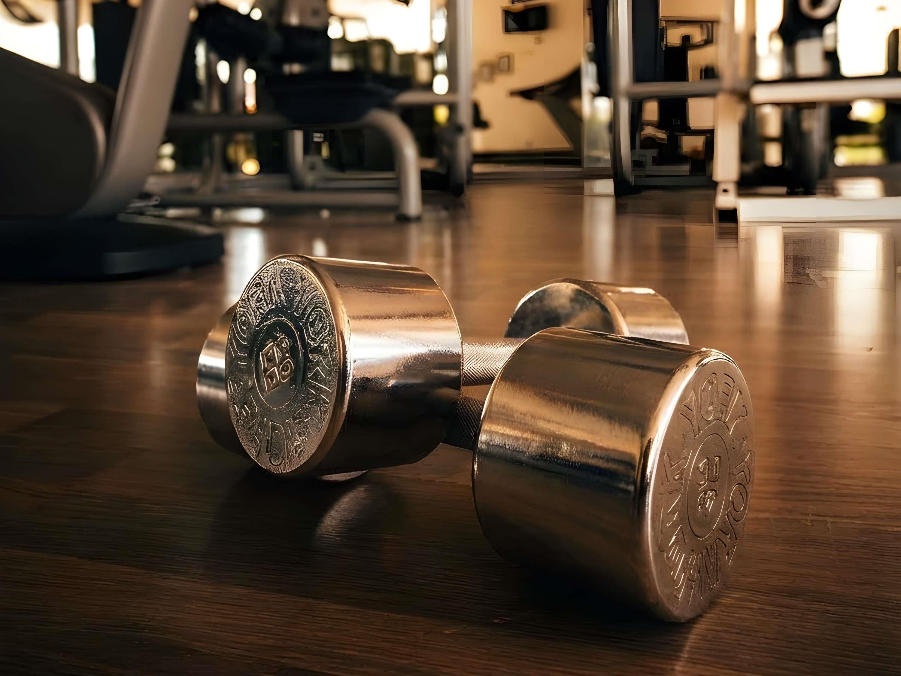 Salle de sport