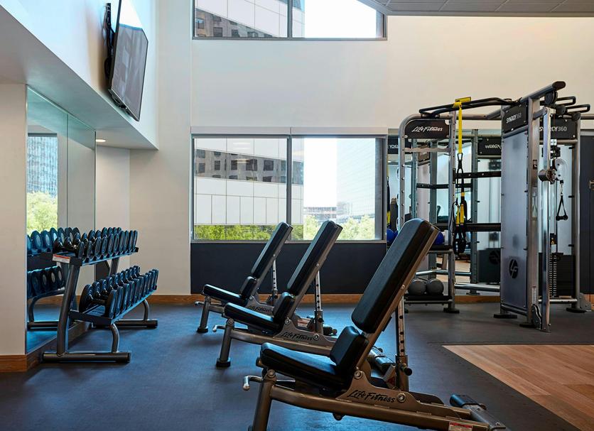 Salle de sport Photo