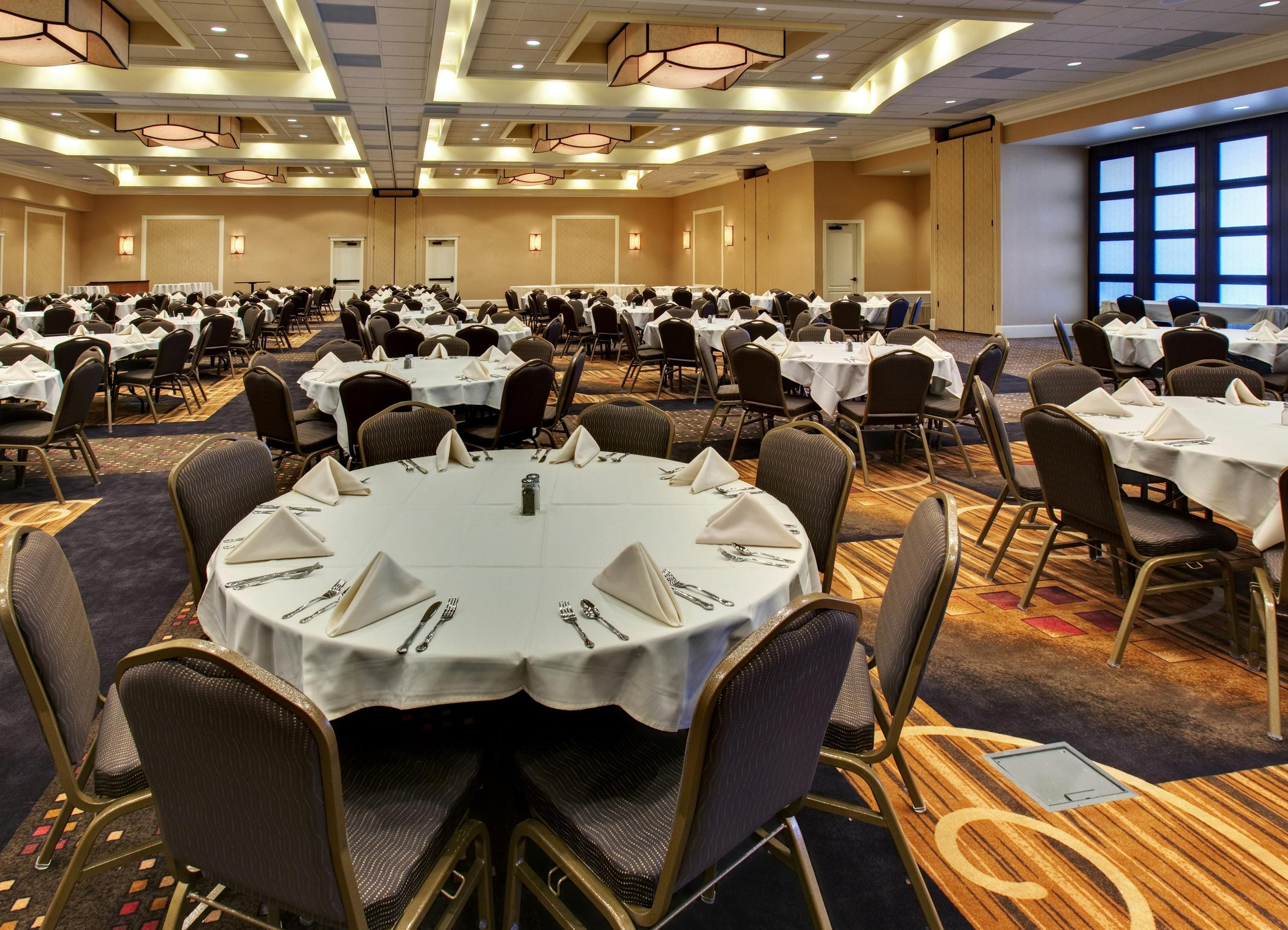 Salle de banquet