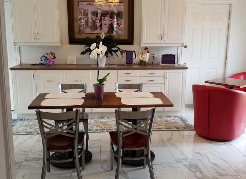 Salle à manger Photo