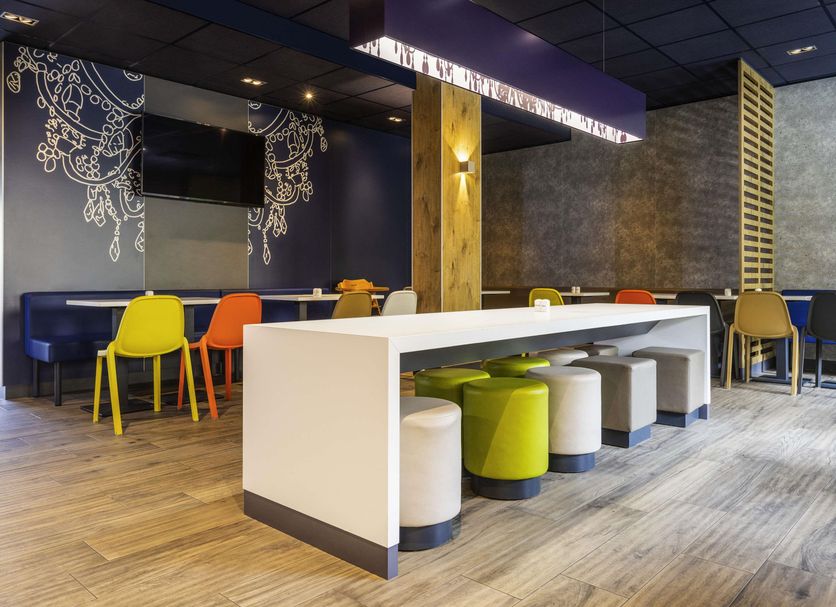 Salle à manger Photo