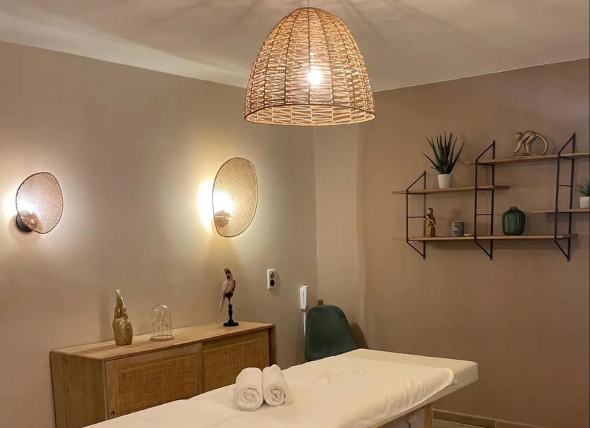 Équipements de la chambre Photo