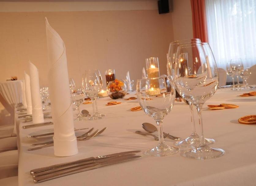 Salle de banquet Photo