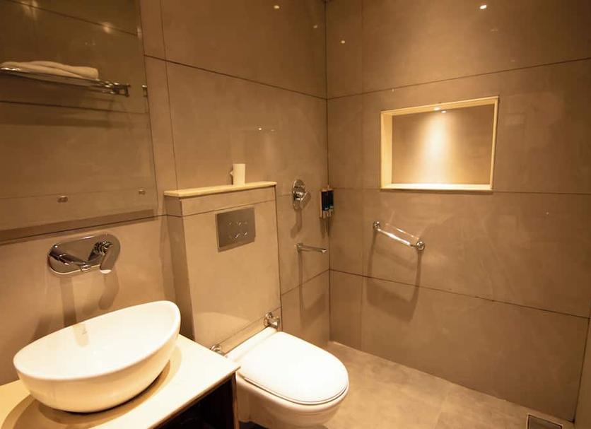 Salle de bain Photo