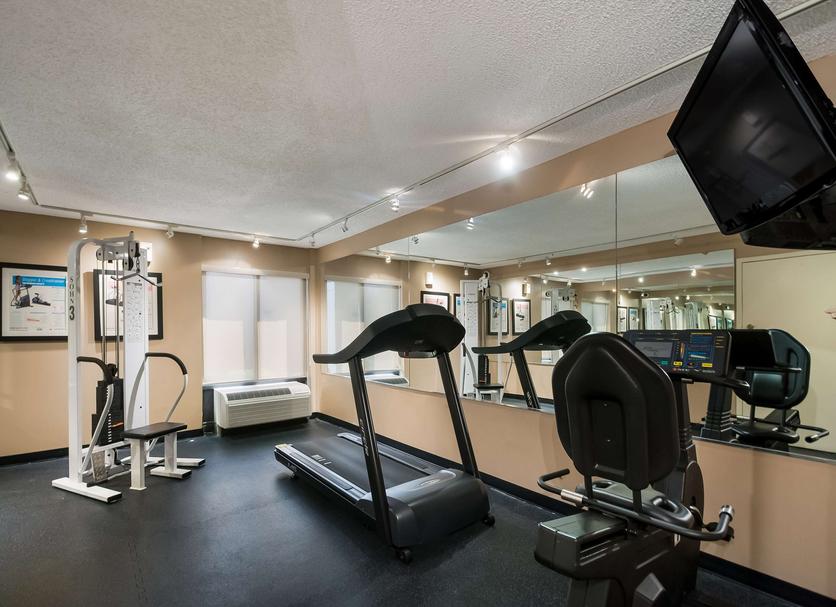 Salle de sport Photo