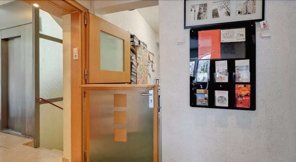 Équipements de la chambre
