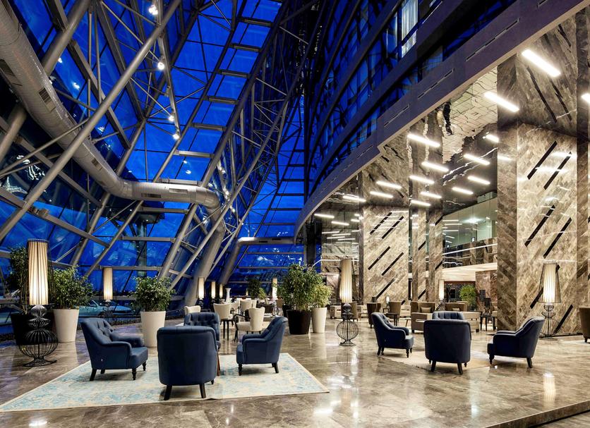 Hall d’entrée Photo