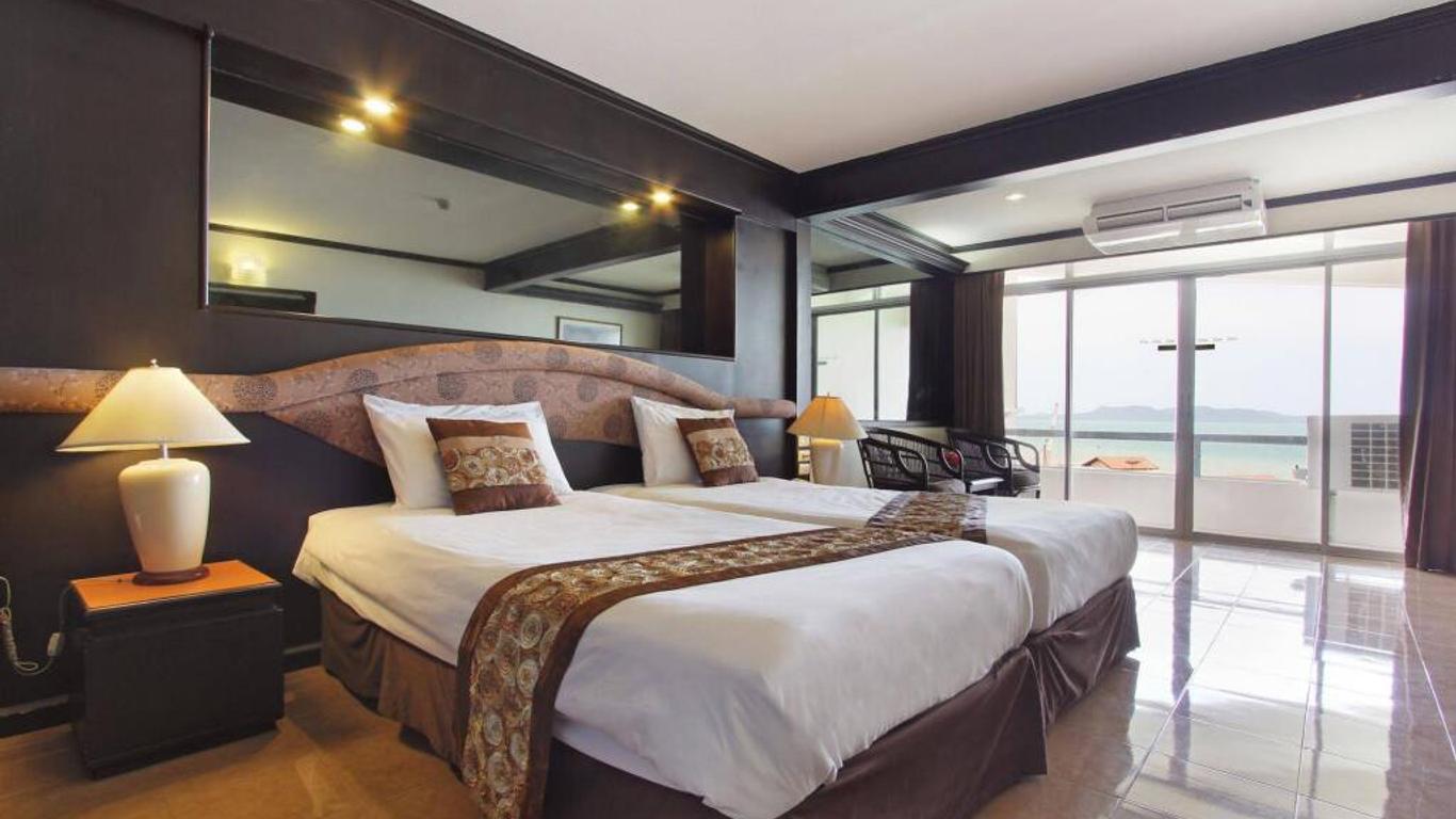 Sigma Resort Jomtien Pattaya