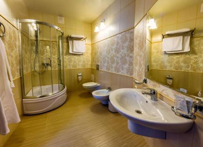 Salle de bain Photo