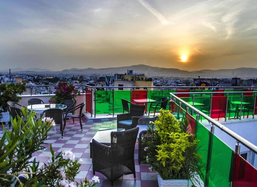 Balcon Photo