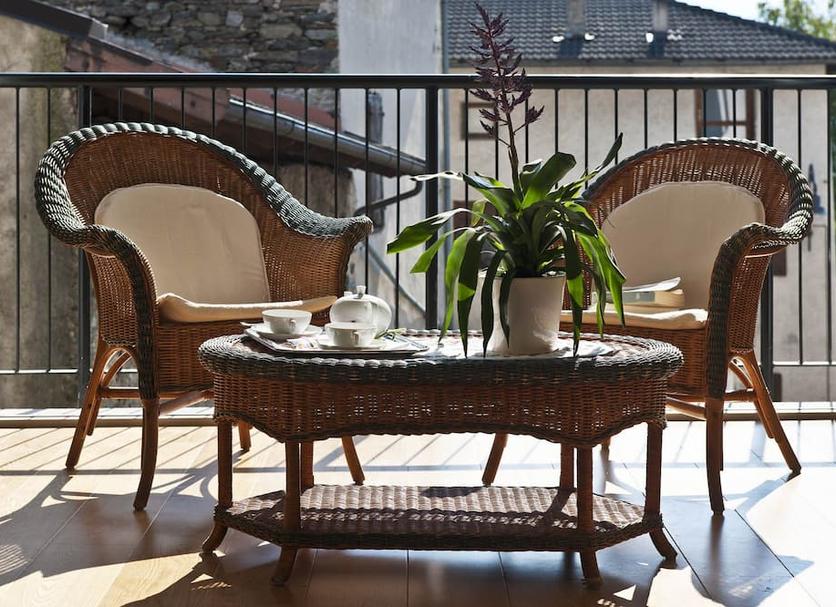 Balcon Photo