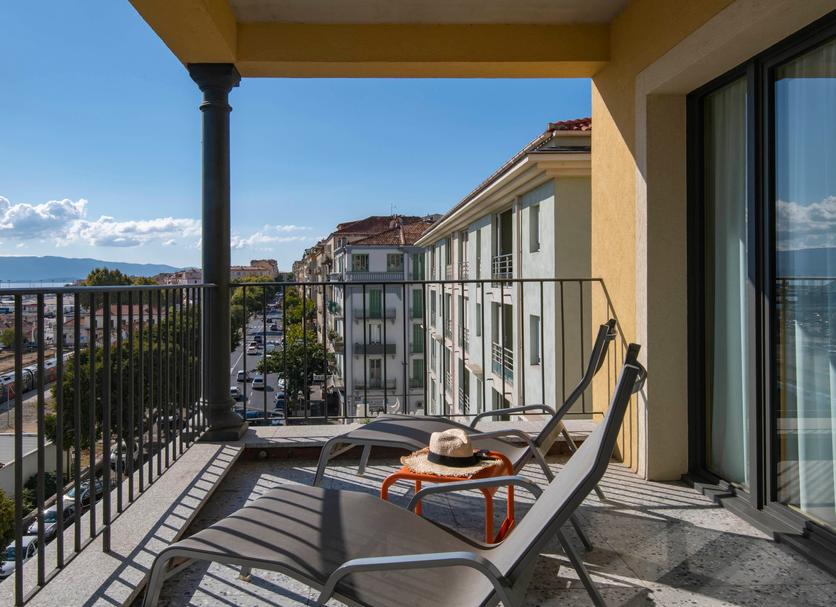 Balcon Photo