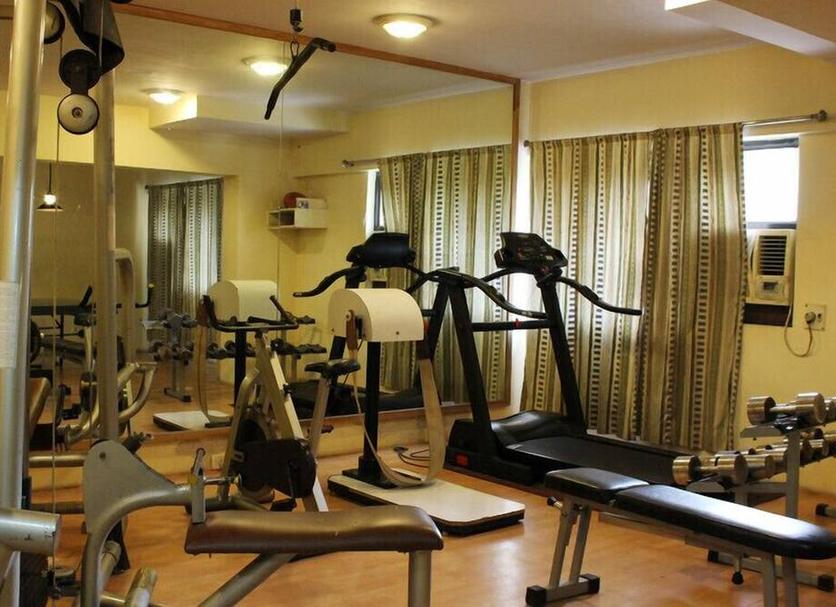 Salle de sport Photo
