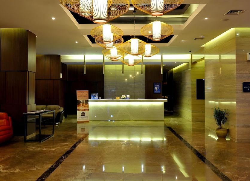 Hall d’entrée Photo