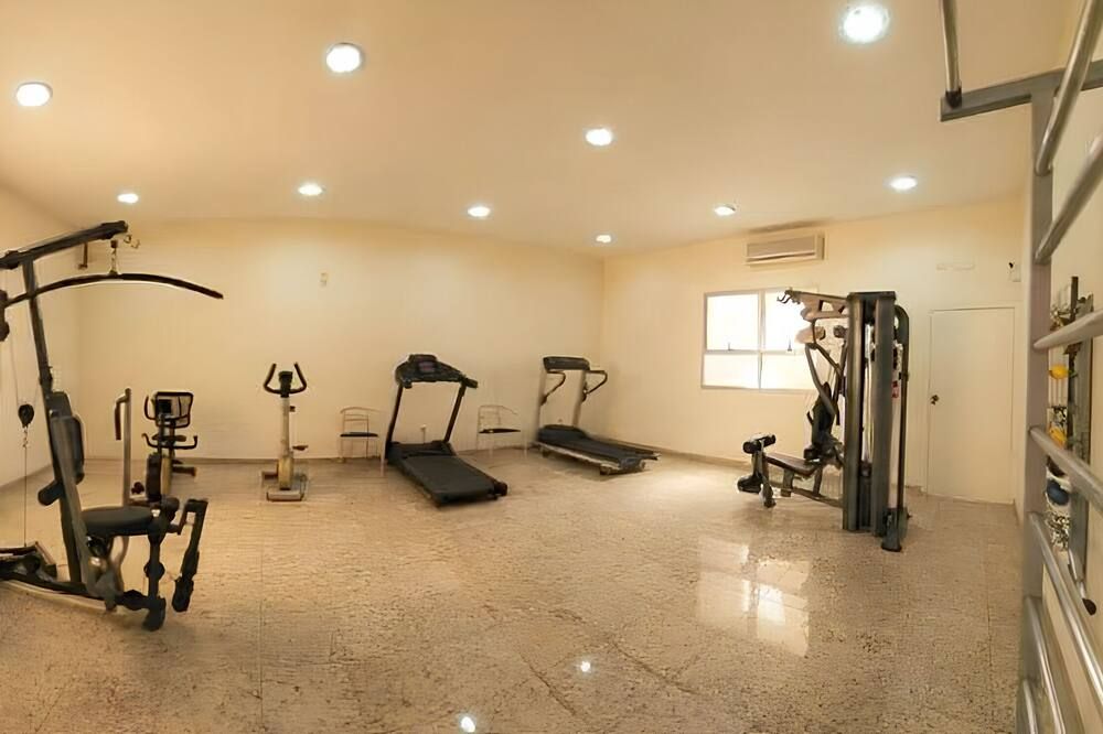 Salle de sport