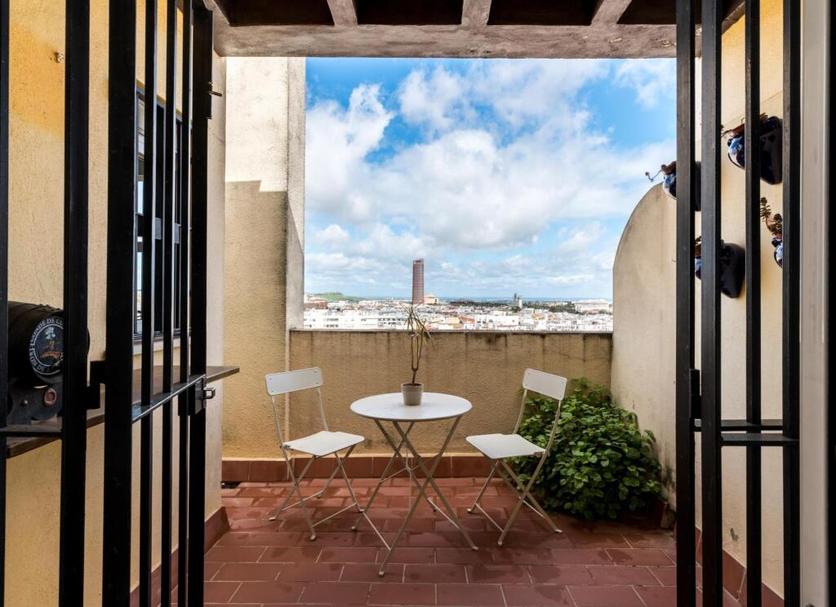 Balcon Photo
