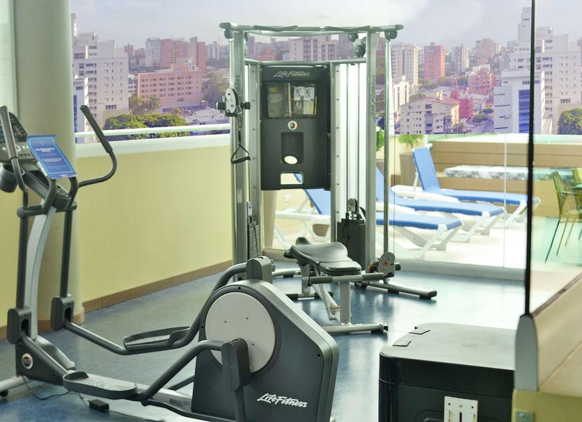 Salle de sport Photo